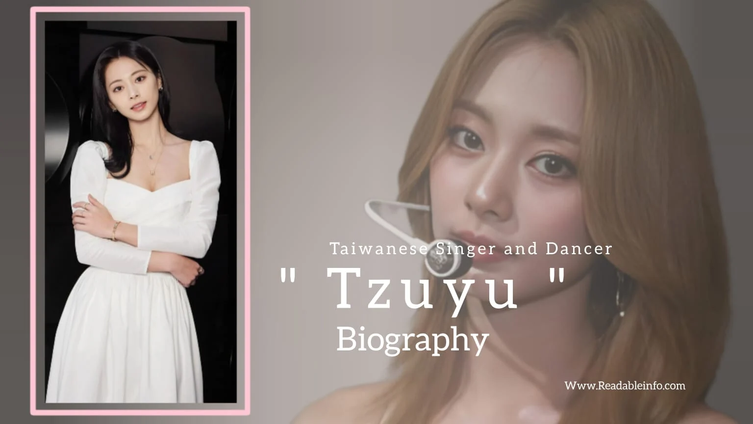 Read more about the article Tzuyu Biography (Taiwanese Singer and Dancer)