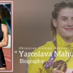 Yaroslava Mahuchikh Biography (Ukrainian Olympic Athlete)