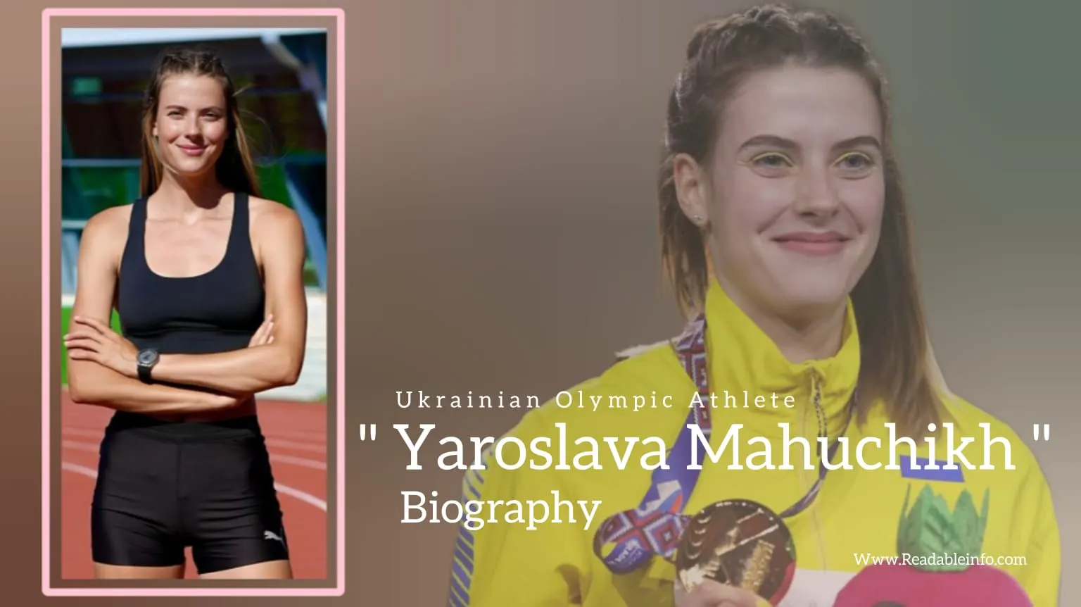 You are currently viewing Yaroslava Mahuchikh Biography (Ukrainian Olympic Athlete)