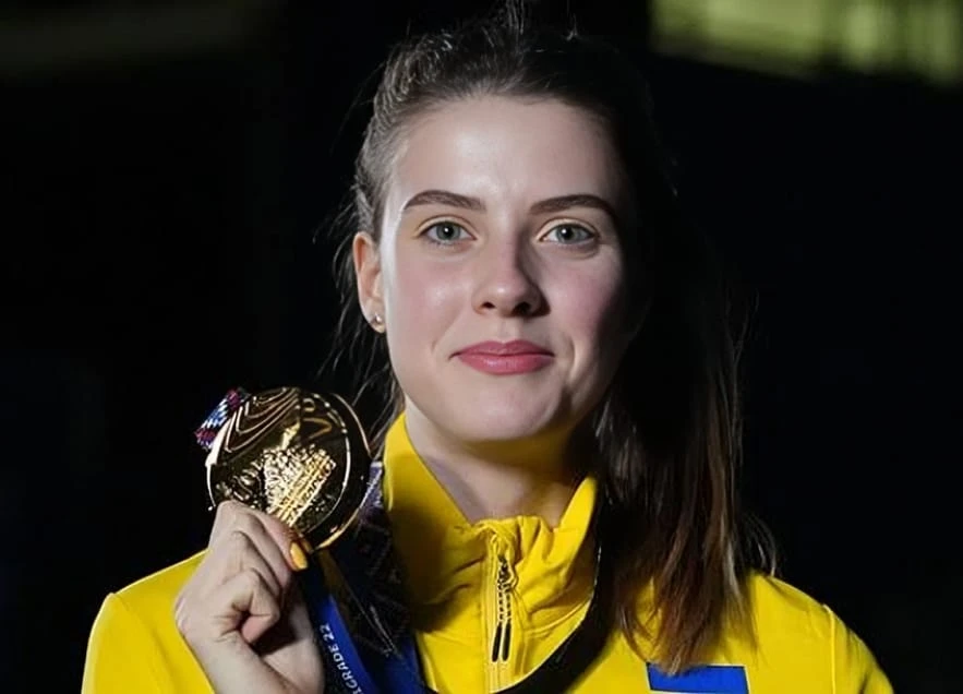 Yaroslava Mahuchikh Biography (Ukrainian Olympic Athlete)