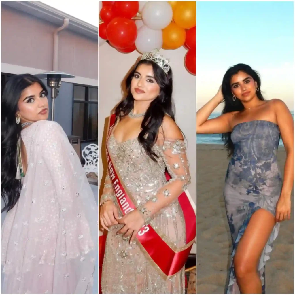 Dhruvi Patel Biography (Miss India Worldwide 2024)