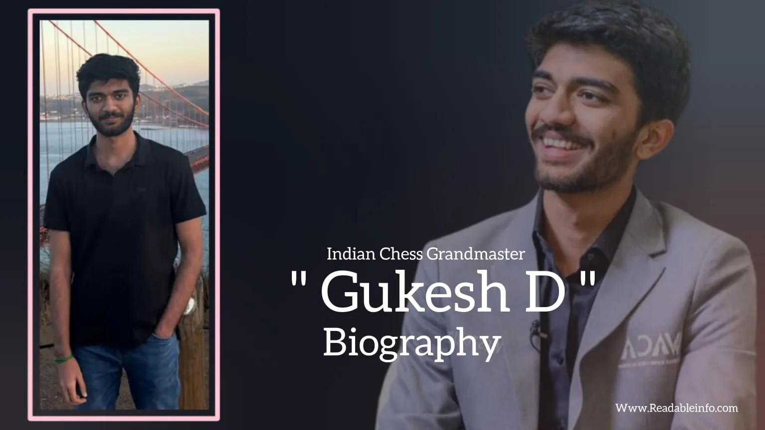 You are currently viewing Gukesh D Biography (Indian Chess Grandmaster)