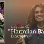 Harmilan Bains Biography (Indian Athlete)