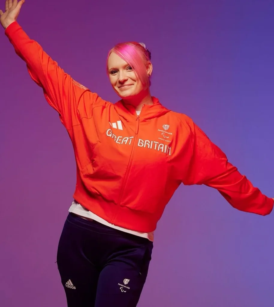 Jodie Grinham Biography (British Paralympic Athlete)