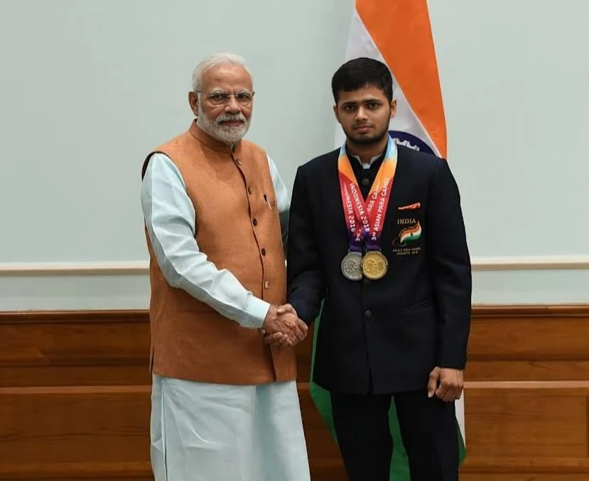 Manish Narwal Biography (Indian Paralympic Athlete)