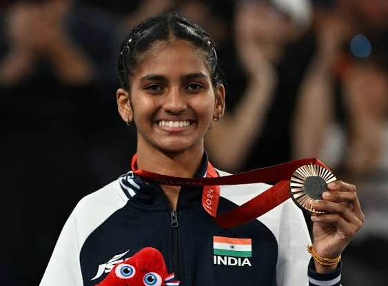 Manisha Ramadass Biography (Indian Badminton Player)