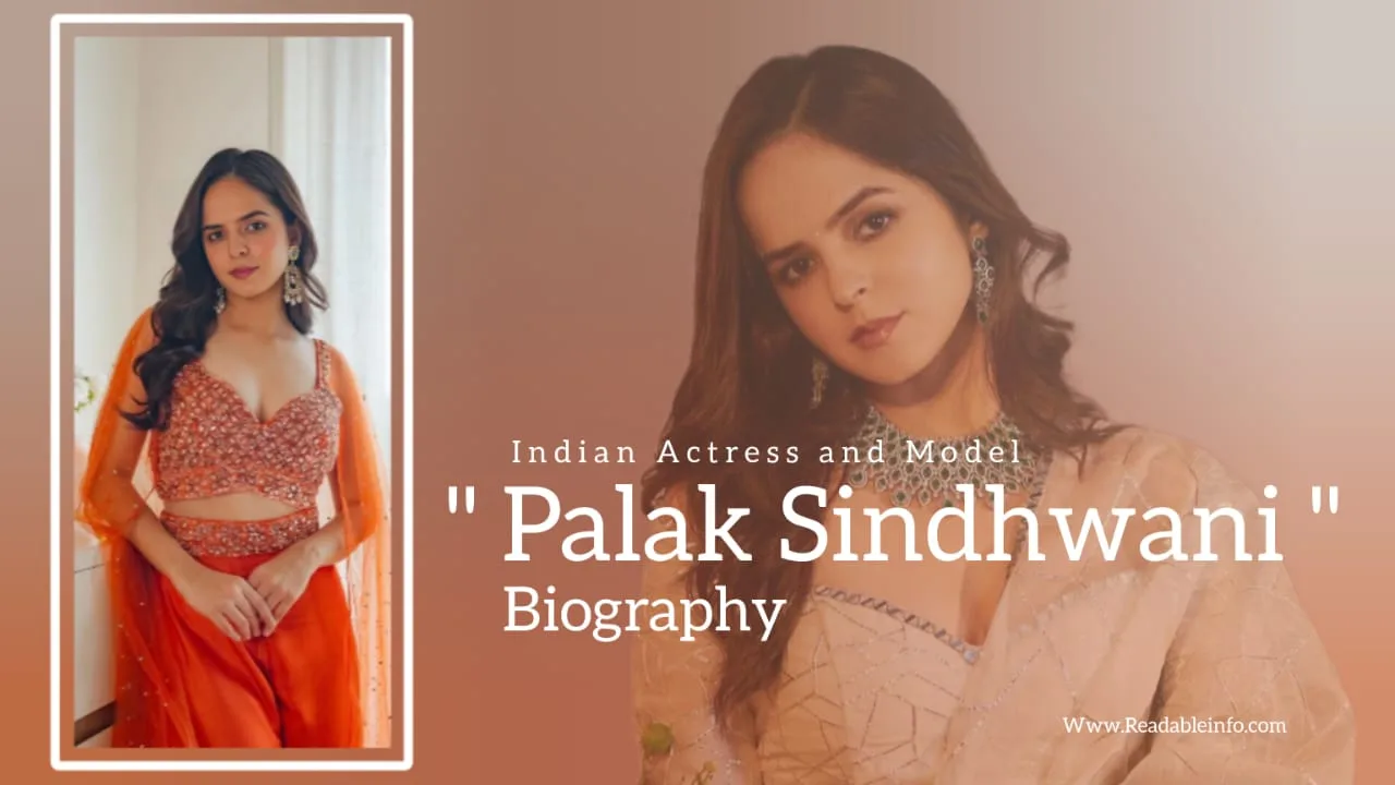 You are currently viewing Palak Sindhwani Biography (Indian Actess and Model)