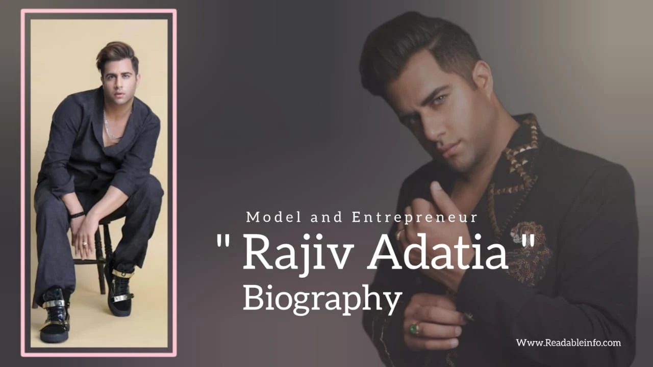 You are currently viewing Rajiv Adatia Biography (Model and Entrepreneur)