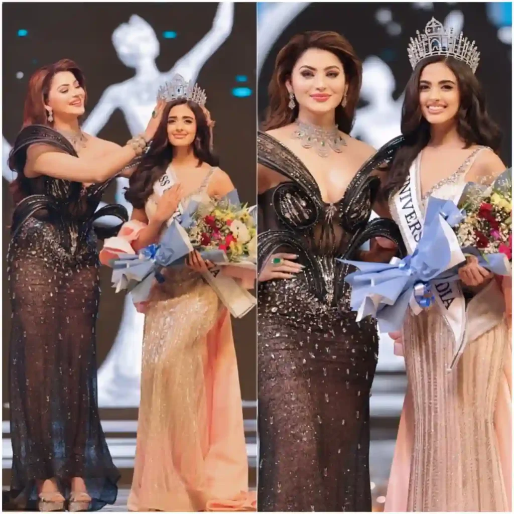 Rhea Singha Biography (Miss Universe India 2024)