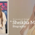 Sheikha Mahra Biography (Princess of Dubai)