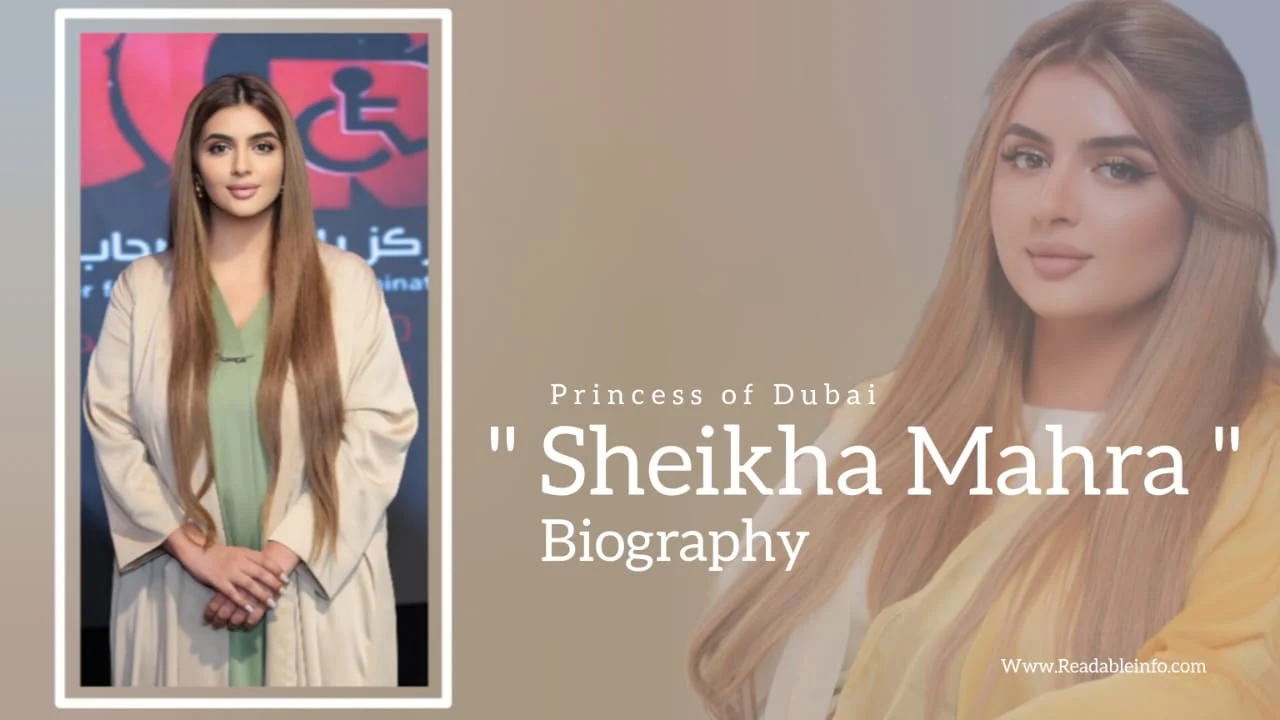 You are currently viewing Sheikha Mahra Biography (Princess of Dubai)