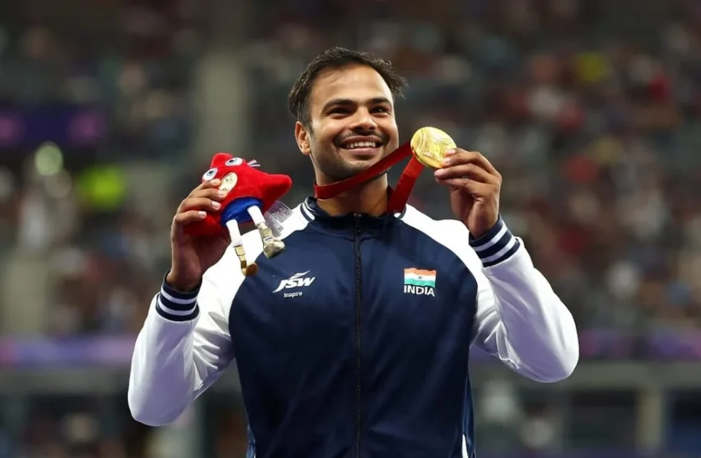 Sumit Antil Biography (Indian Javelin Thrower)