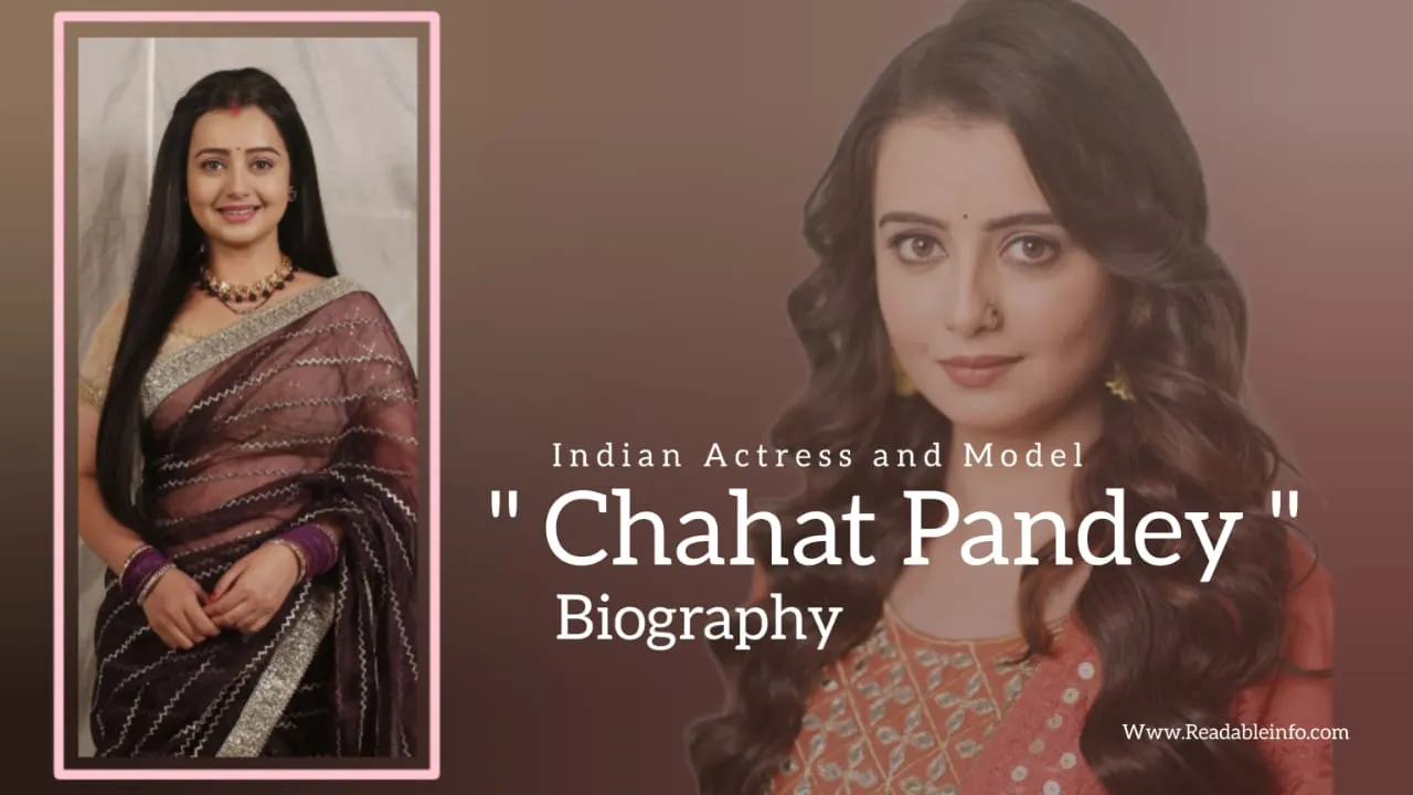 Read more about the article Chahat pandey biography (Indian actress and model)