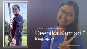 Read more about the article Deepika Kumari biography (Indian Olympic athlete)