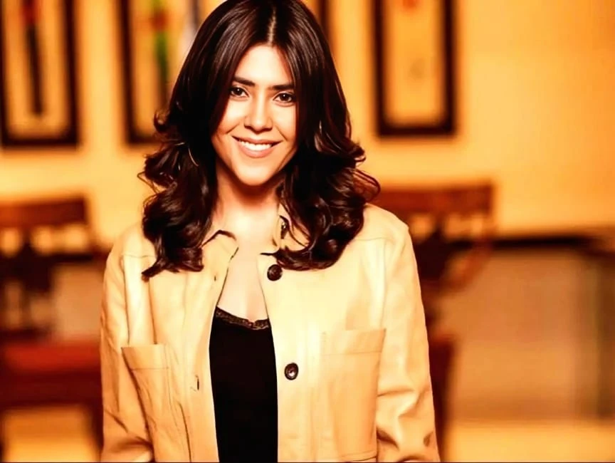 Ekta kapoor biography (Indian film producer and television director)