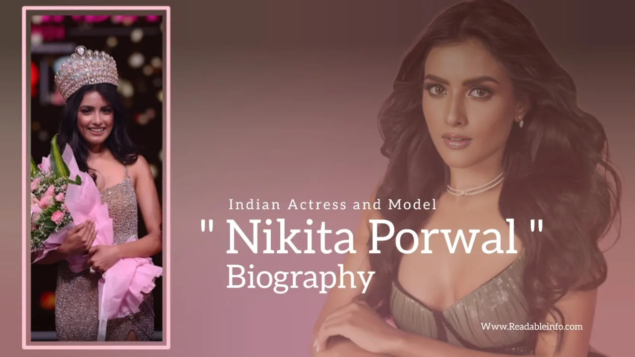 You are currently viewing Nikita Porwal Biography (Indian Actress and Model)