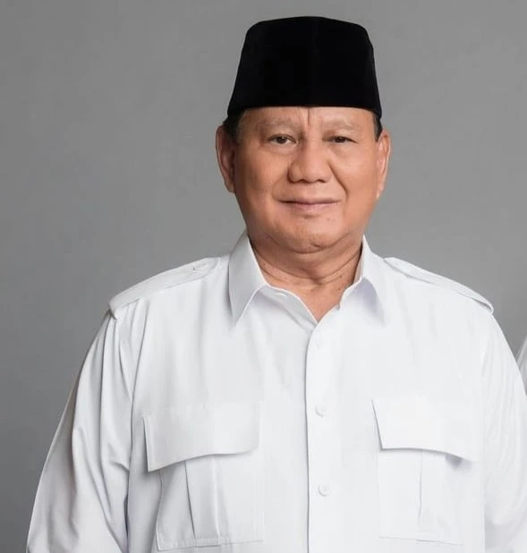 Prabowo Subianto biography (President of the Republic of Indonesia)