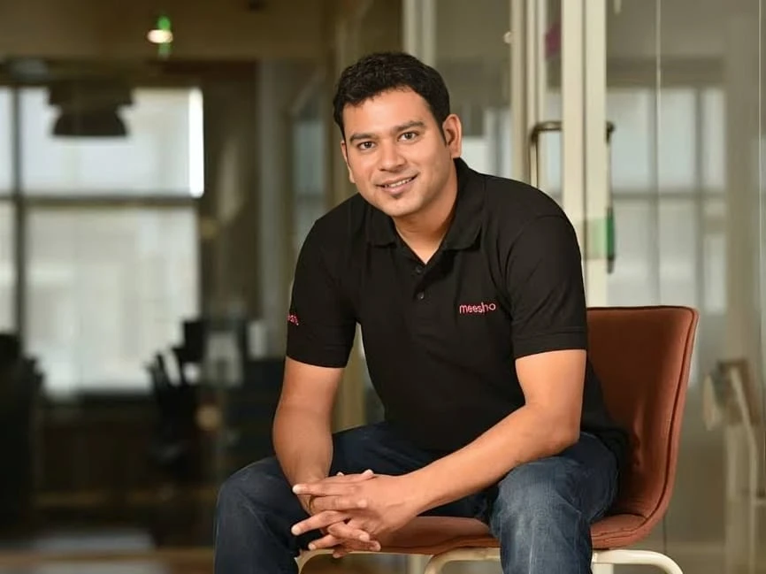 Sanjeev Barnwal Biography (Co-Founder of Meesho)