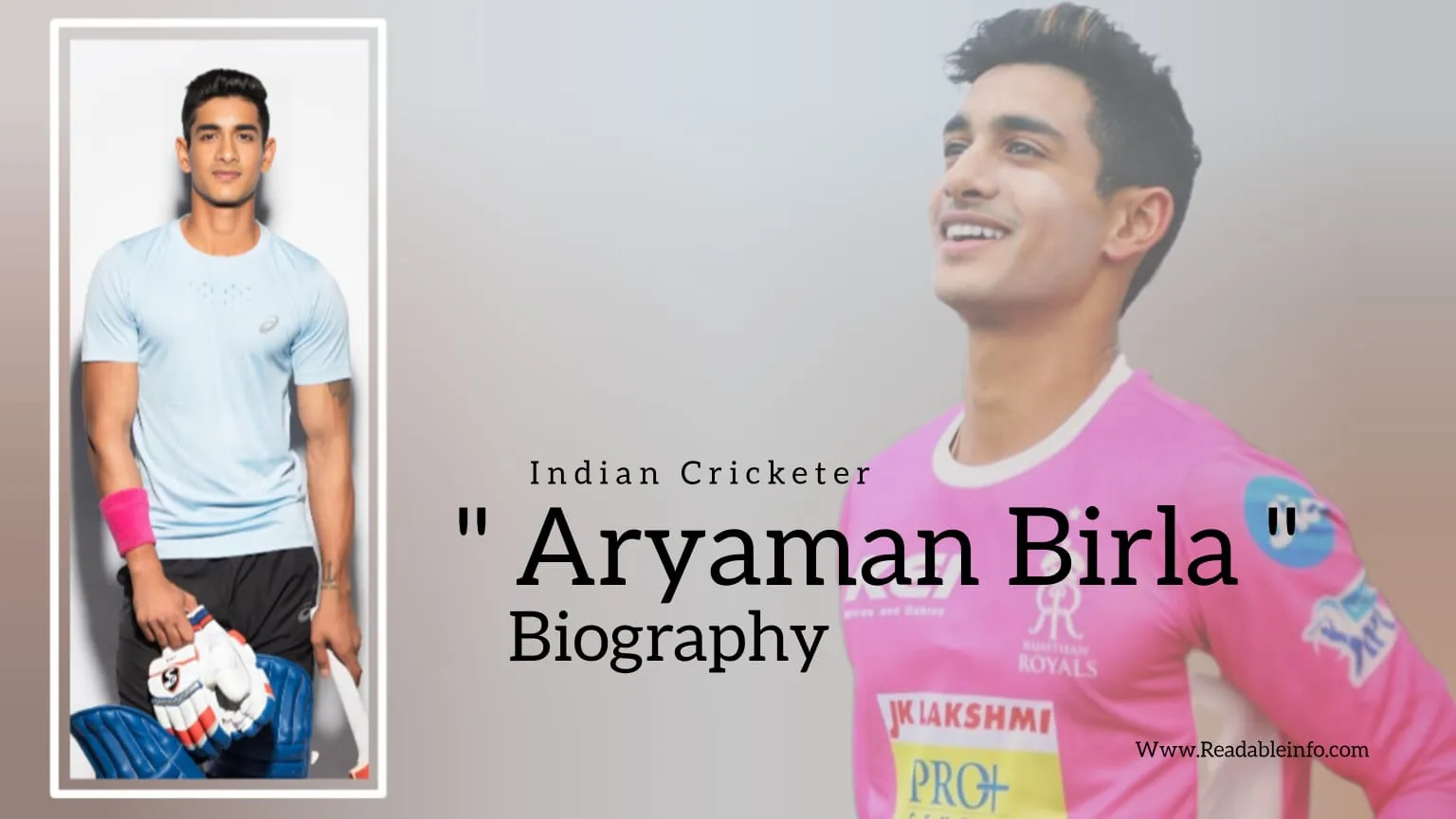 Read more about the article Aryaman Birla biography (Indian Cricketer)