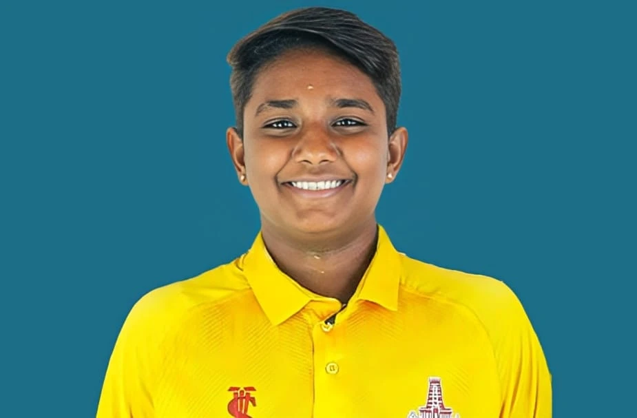 G Kamalini biography (Indian Cricketer)