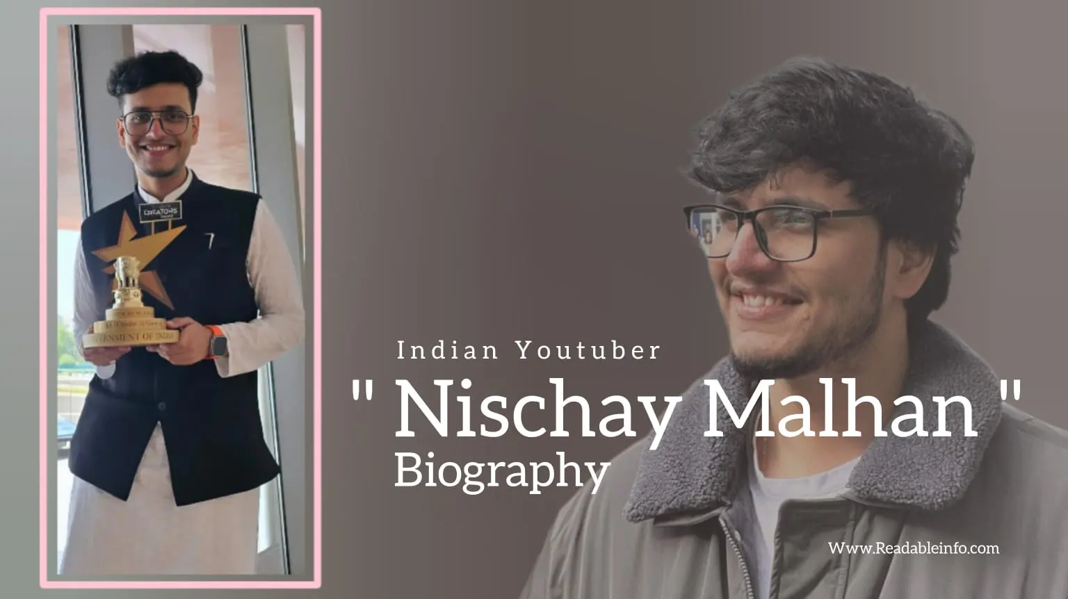 Read more about the article Nischay Malhan biography (Indian Youtuber)