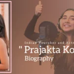 Prajakta Koli biography (Indian Youtuber and Actress)