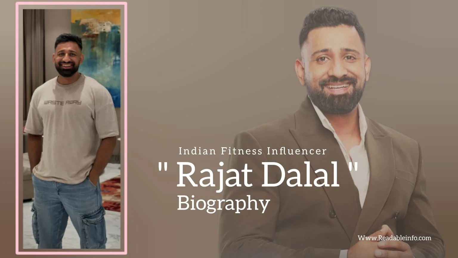 You are currently viewing Rajat Dalal biography (Indian Fitness Influencer)