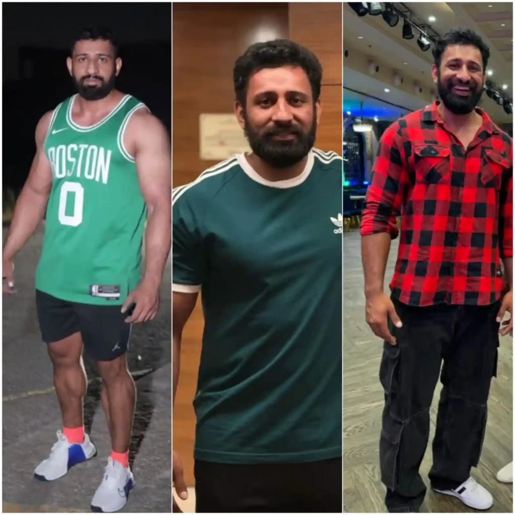 Rajat Dalal biography (Indian Fitness Influencer)