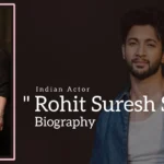 Rohit Suresh Saraf biography (Indian Actor)