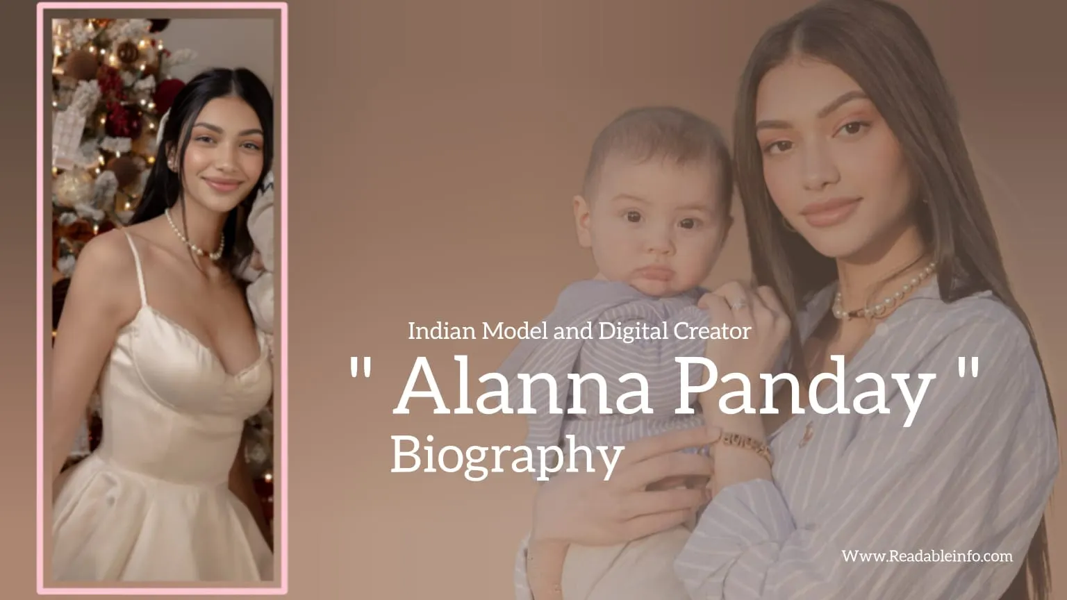 Read more about the article Alanna Panday biography (Indian Model and Digital Creator)