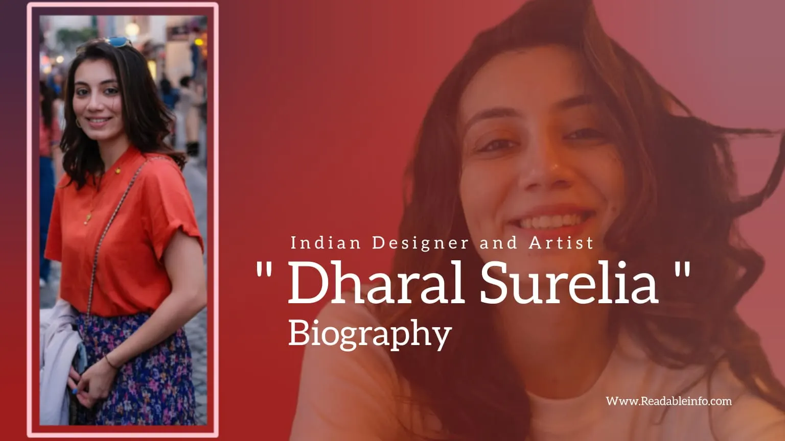 Read more about the article Dharal Surelia biography (Indian Designer and Artist)