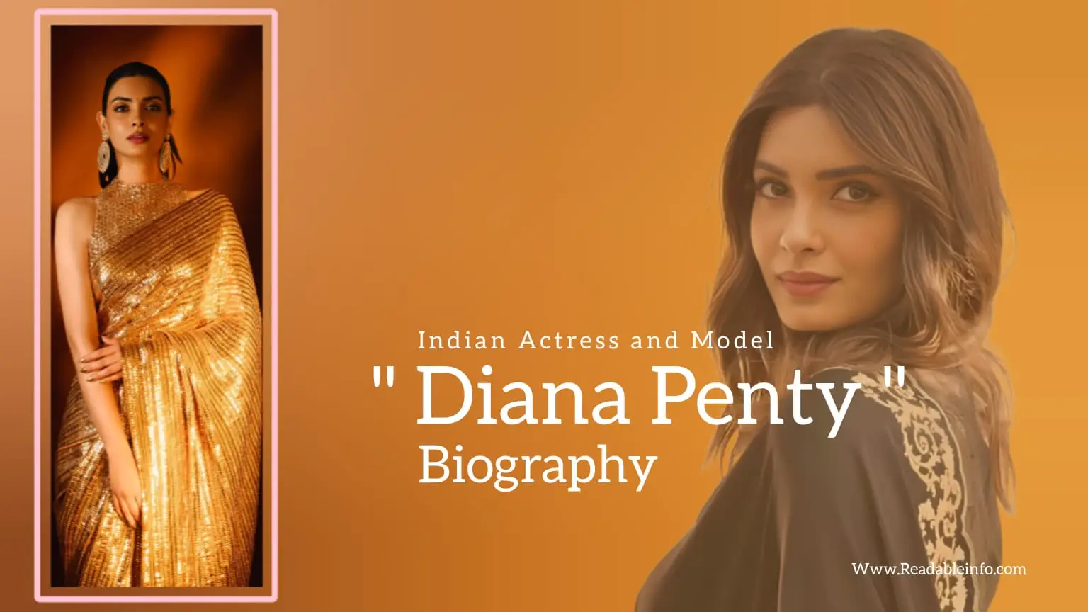 You are currently viewing Diana Penty biography (Indian Actress and Model)