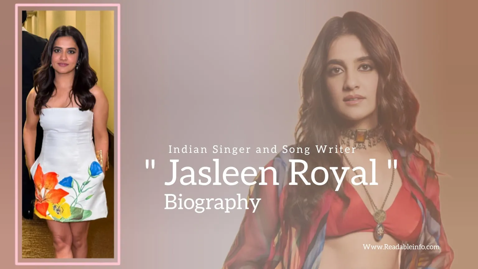 Read more about the article Jasleen Royal biography (Indian Singer and Song Writer)