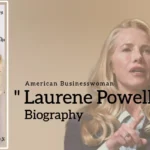 Laurene Powell Jobs biography (American Businesswoman)