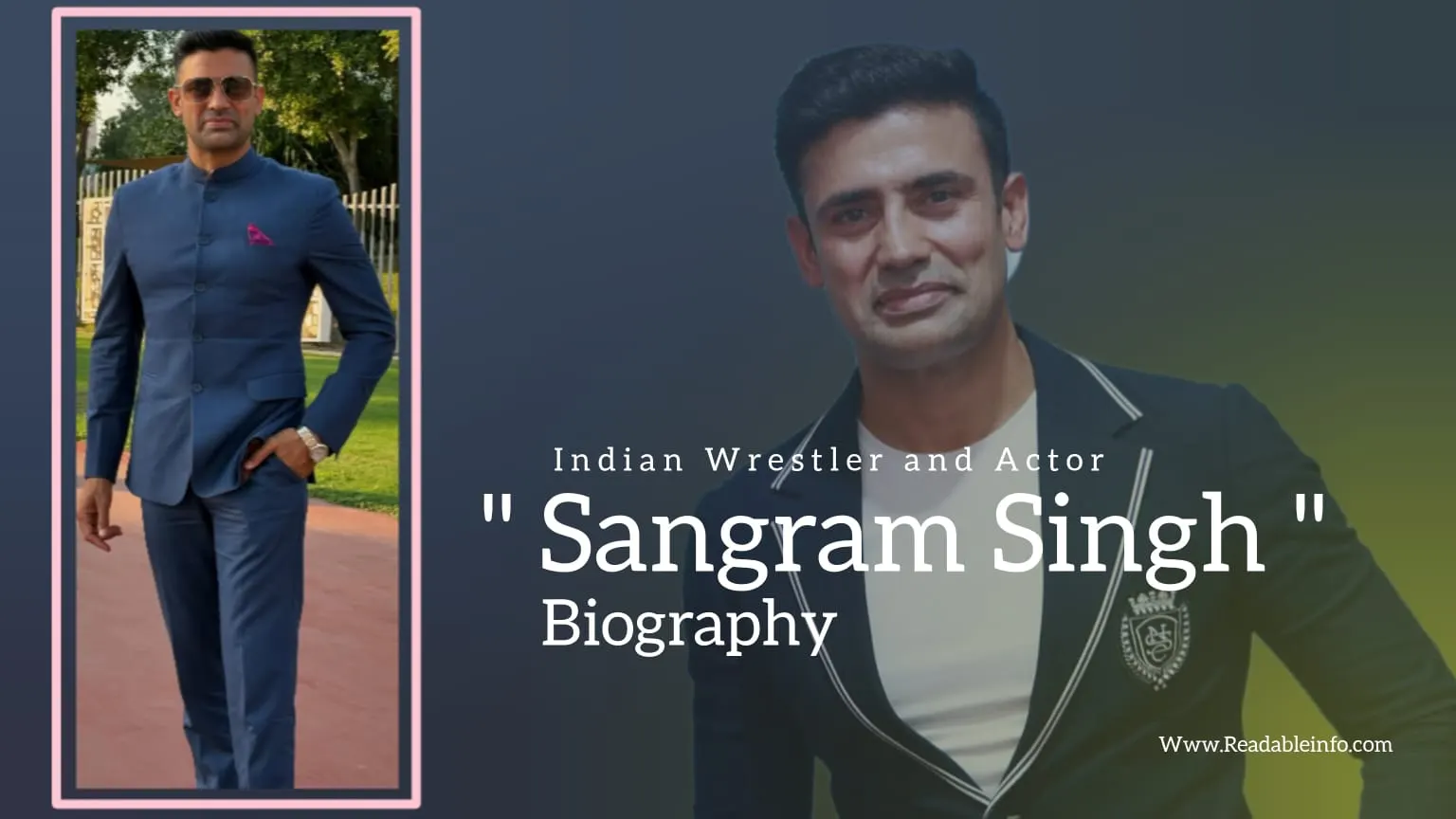 Read more about the article Sangram Singh biography (Indian Professional Wrestler and Actor)