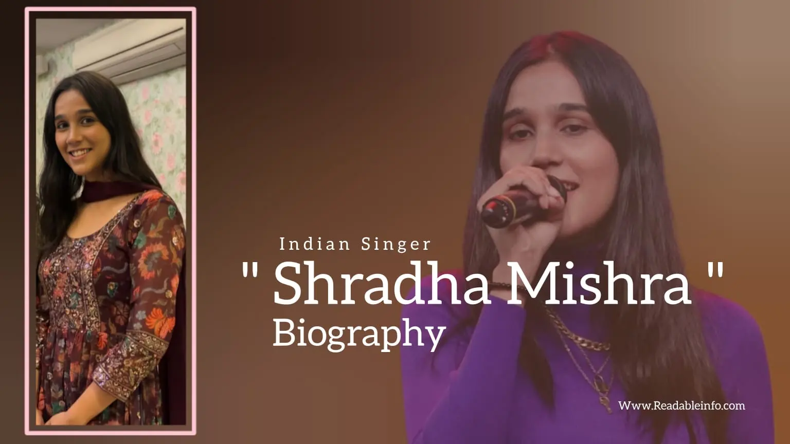 Read more about the article Shradha Mishra biography (Indian Singer)