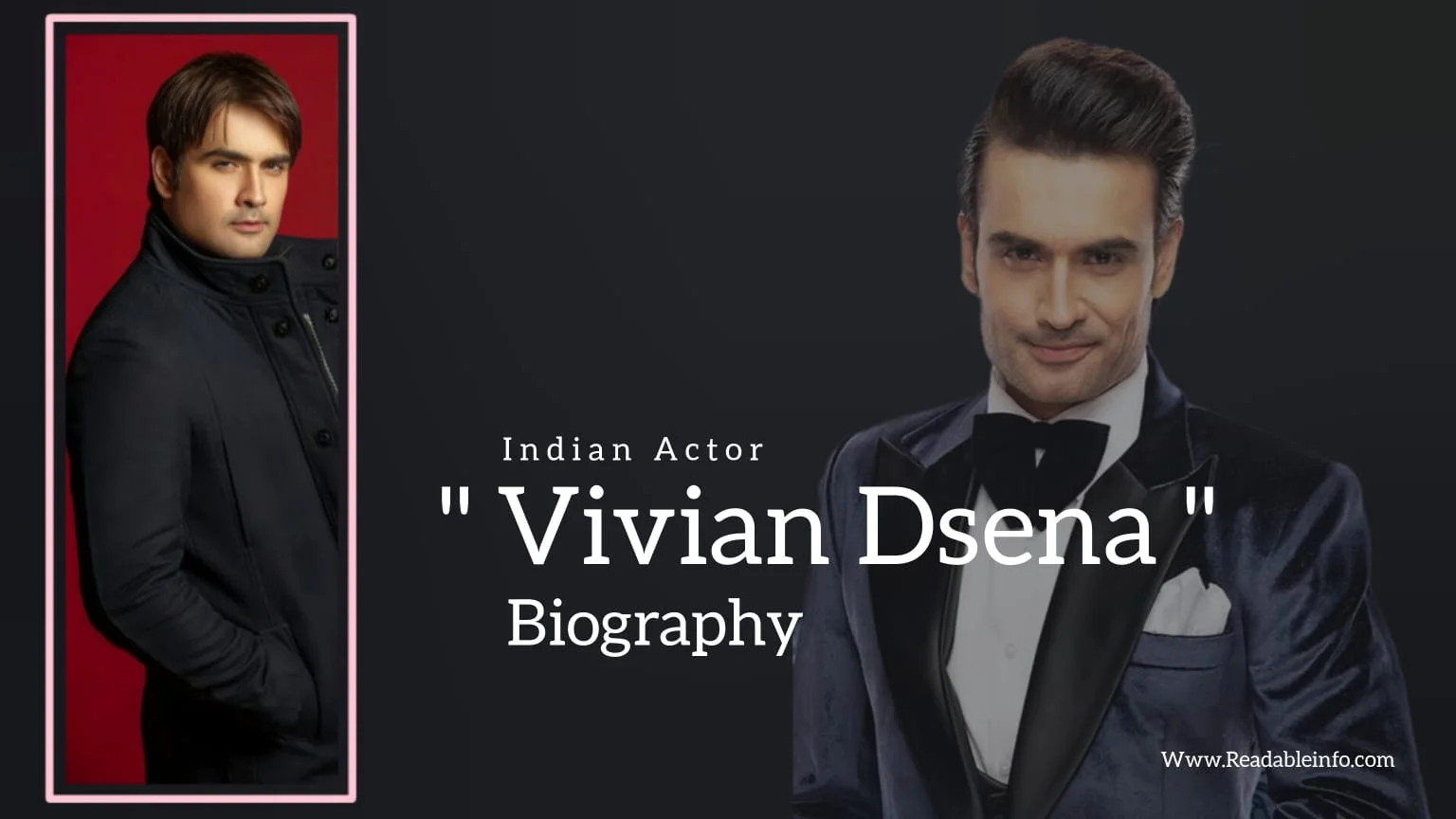 You are currently viewing Vivian Dsena biography (Indian Actor)