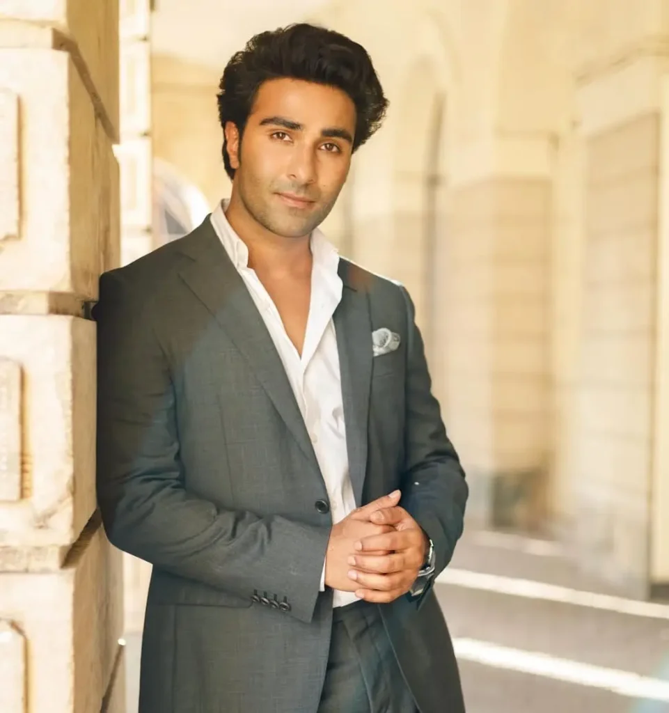 Aadar Jain biography (Indian Actor)