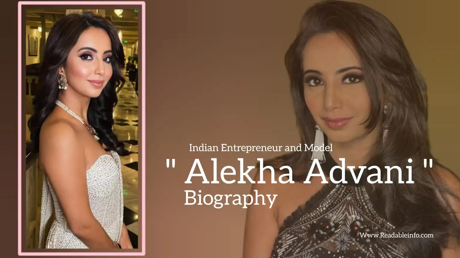 Read more about the article Alekha Advani biography (Indian Entrepreneur and Model)