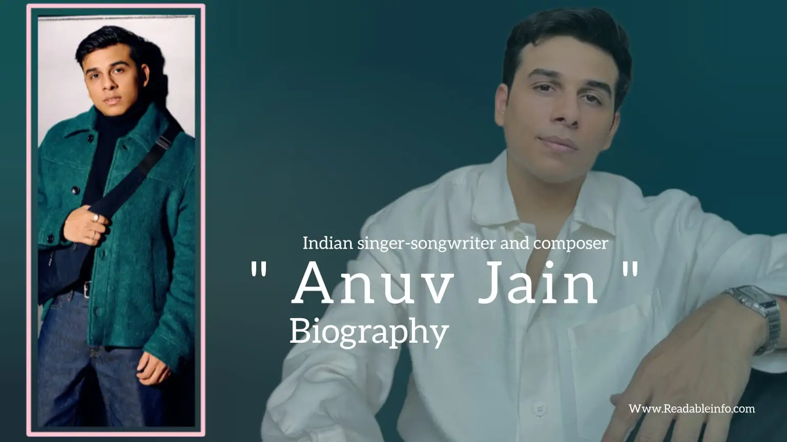 You are currently viewing Anuv Jain biography (Indian singer-songwriter and composer)