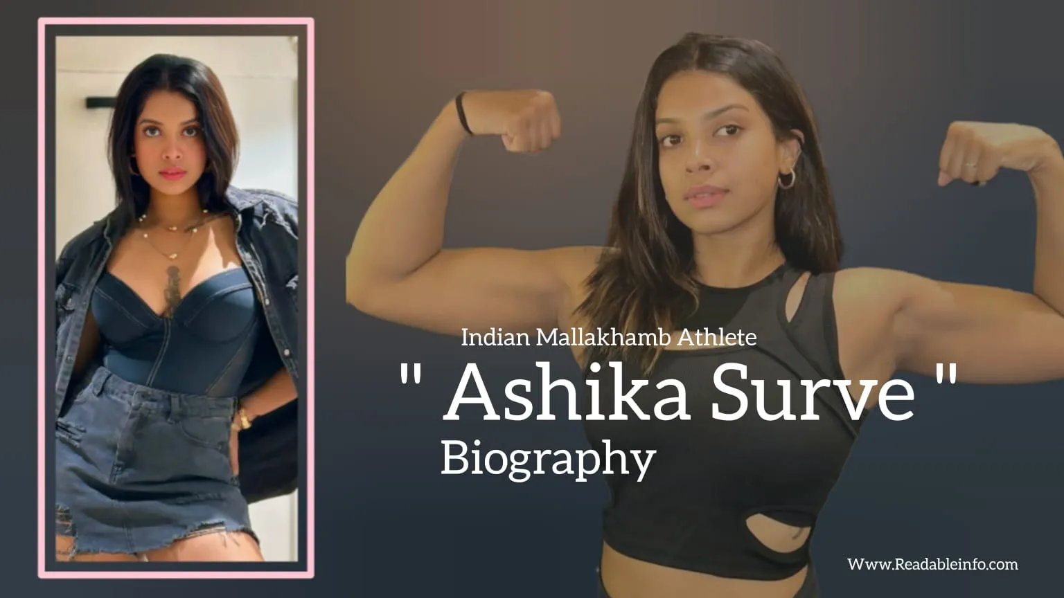 Read more about the article Ashika Surve biography (Indian Mallakhamb Athlete)