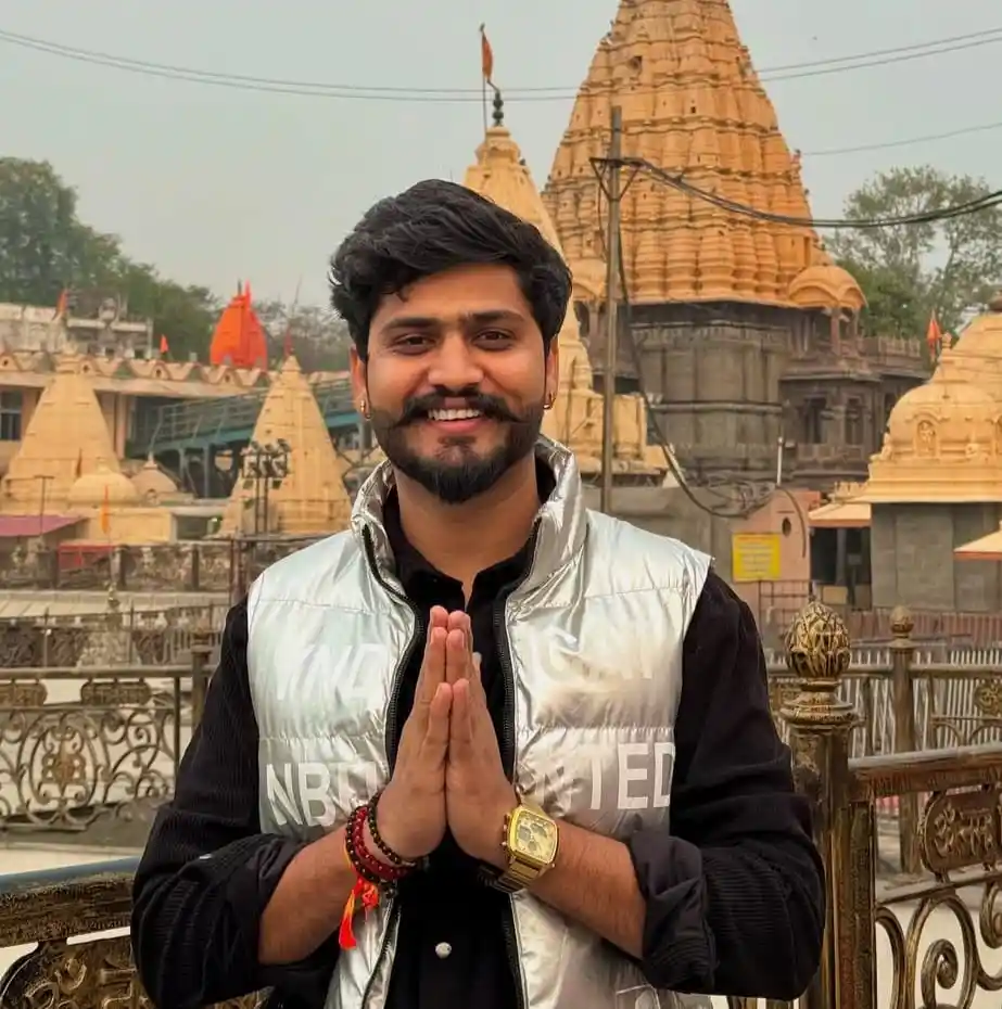 Ashwin Yadav biography (Indian Youtuber)