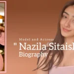 Nazila Sitaishi biography (Model and Youtuber)