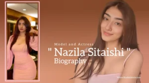 Read more about the article Nazila Sitaishi biography (Model and Youtuber)