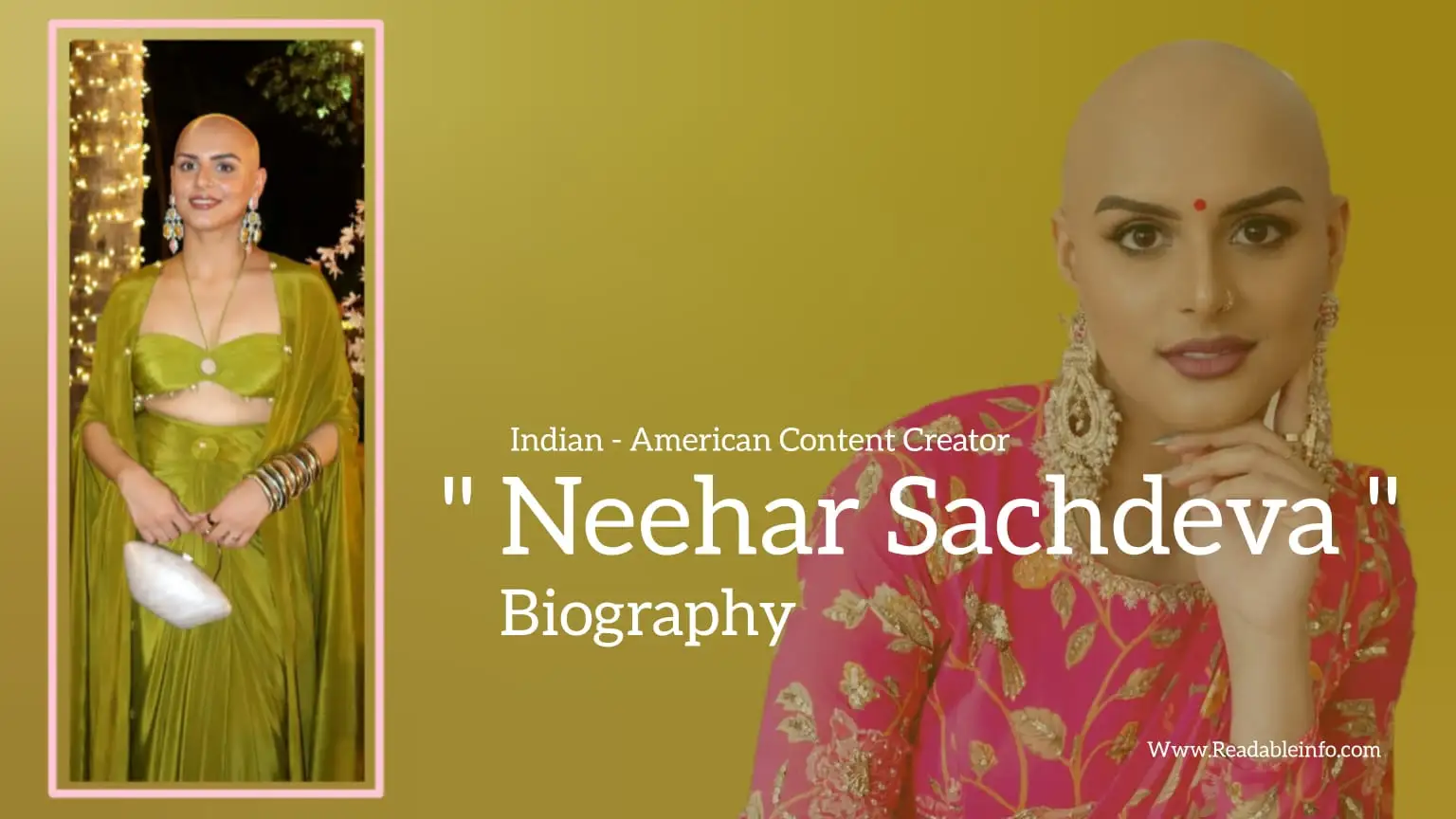 Read more about the article Neehar Sachdeva biography (Indian-American Content Creator)