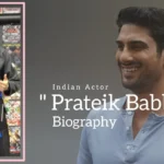 Prateik Babbar biography (Indian Actor)