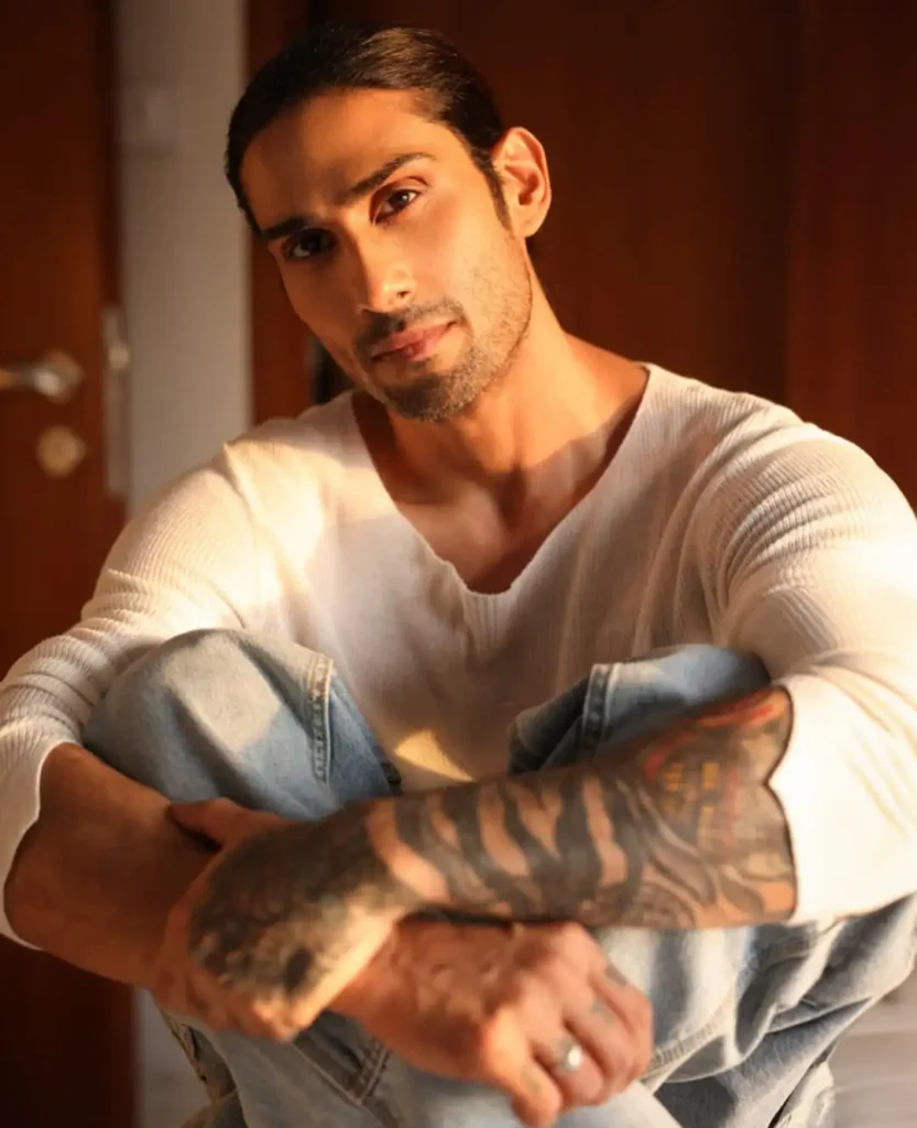 Prateik Babbar biography (Indian Actor)