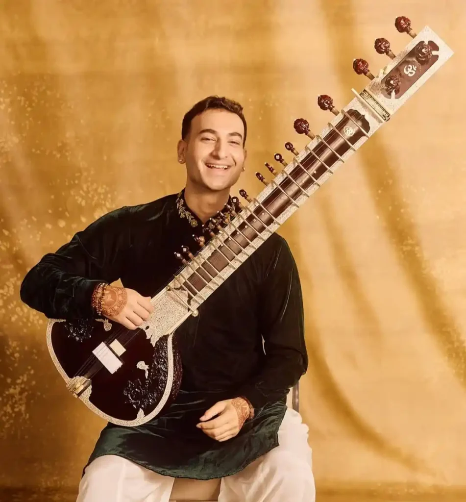 Rishab Rikhiram Sharma biography (Indian Musician)