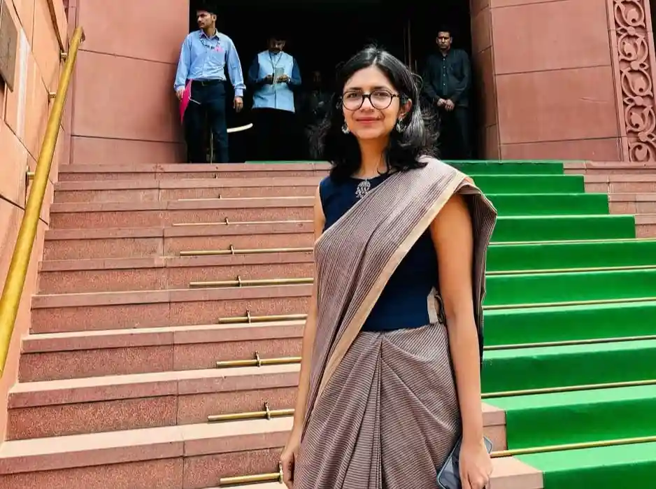 Swati Maliwal biography (Indian Politician)