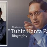 Tuhin Kanta Pandey biography (Chairman of SEBI)